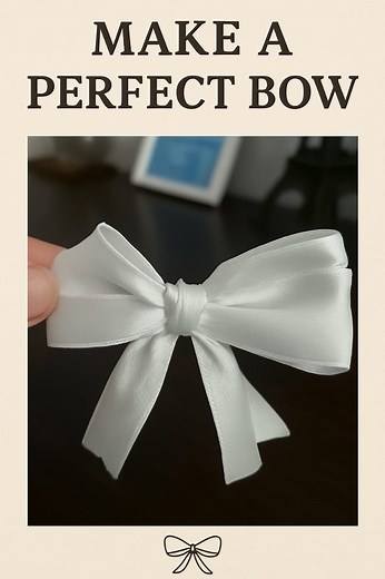 how to make a cute bow easy tutorial #handmade #handcrafted #kidswear #bowwow #tutorial | Soft Threads