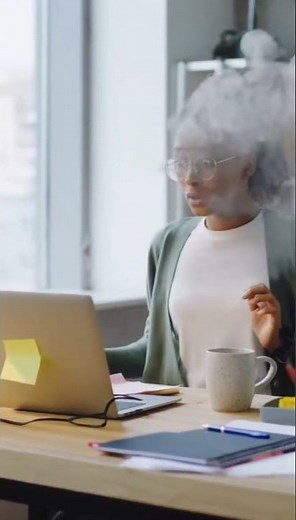 Laptop Battery Explosion Shocks User