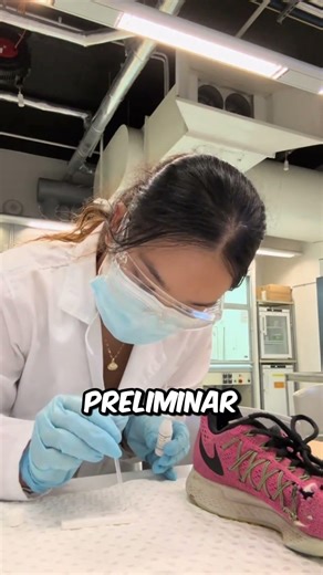 Testul simplu care confirmă sângele uman(via: @___.liv.___ TT)