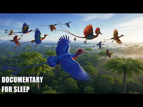 How Did Life Recover From The Cretaceous-Paleogene Extinction? | Documentary for Sleep