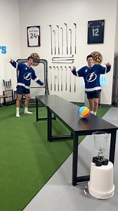 Hockey Trick Shot Challenge! | Hulett Brothers