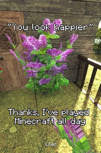 Modern Concrete + Wood House #minecraft #gaming #shorts