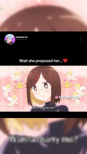 SHONEN XO on Instagram: "PROPOSED❤️ Ninja and Assassin Living Together 🎯 Hastags: #animeedit #animereels #animeforyou #ninjaanime #assassinanime #darkcomedyanime #animecommunity #otakulife #fyp #animevibes"