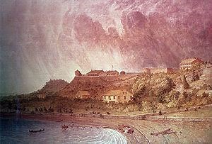 Siege of Fort Mackinac - Alchetron, The Free Social Encyclopedia
