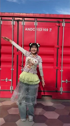 EYOOOOONDS⁑TikTok⁑全力お任せください！選手権🙋🏻‍♀️ #ハイテンション #BEYOOOOONDS #岡村美波