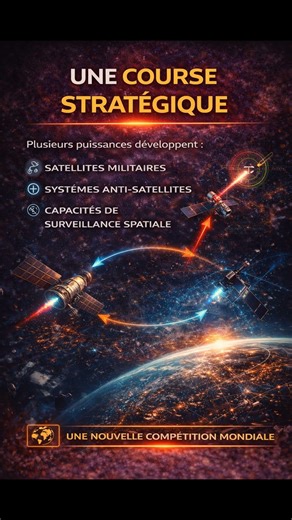 Will the next war take place in space?