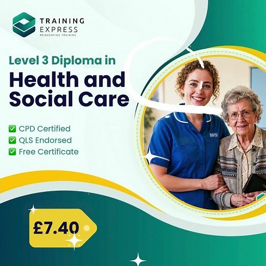 Health and Social Care Level 3 Diploma