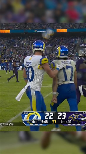 How many big plays from Puka Nacua in 2024? 😮‍💨 | More highlights on therams.com | Los Angeles Rams