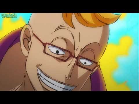 Marco Arrives in Onigashima and Kicks Big Mom's Ship|One Piece 988