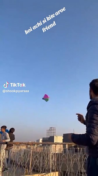 Finding Good Kites for Friends: A Guide