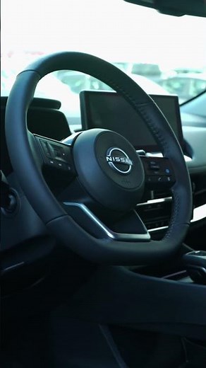 Let's take a closer look at the 2024 Nissan Rogue!