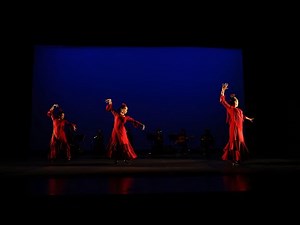 「ティエント」フラメンコ スタジオ エストゥディオ グティート 第6回発表会 ダイジェスト