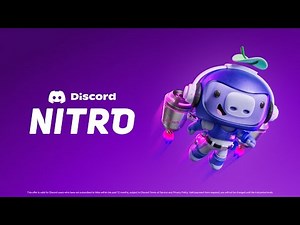 HOW TO GET DISCORD NITRO FOR FREE (Epic Games Method 2025)
