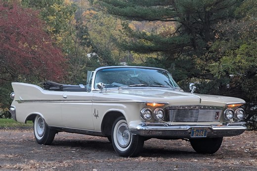 1961 Imperial Crown Convertible