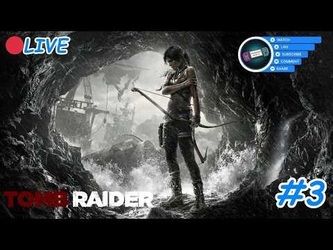 🔴Tomb Raider | PART-1 | 2K-60FPS | @dhinakarandhina75