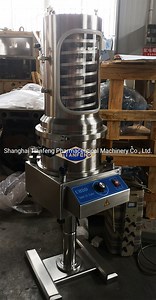 [Hot Item] Szs Series Uphill Tablet Deduster Machine