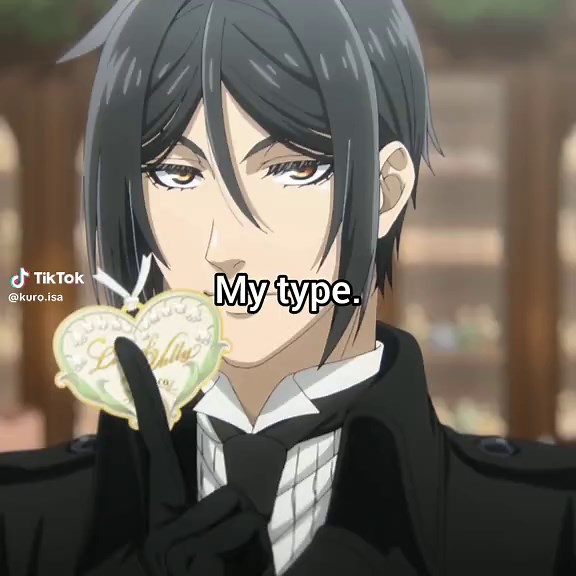 Sebastian Michaelis Edits: A Black Butler Tribute