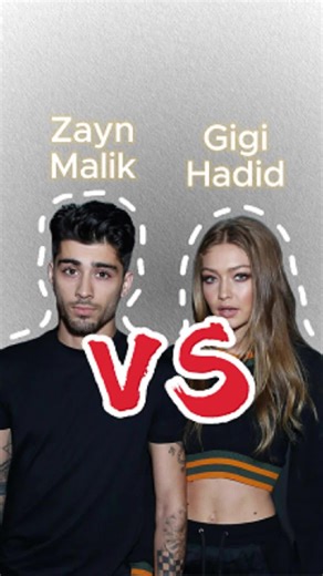 Zayn Malik said he never loved Gigi Hadid.#usa #foryou #celebrity #zaynmalik #gigihadid