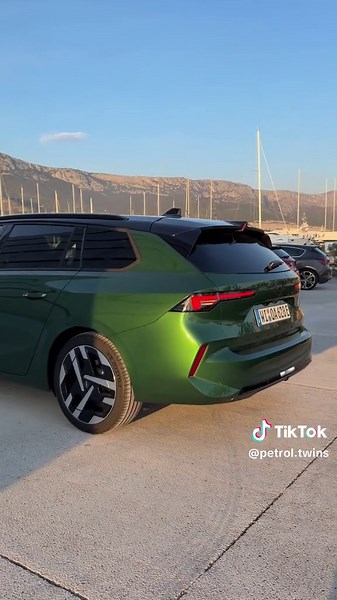 2026 Opel Astra ASMR: Diesel, Hybrid, EV