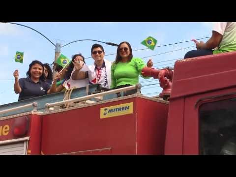 TV Remanso - INTERNATIONAL MATHEMATICS MEDALISTS