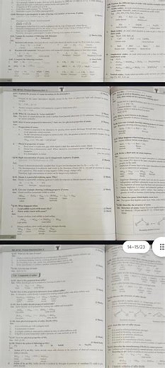 ELEMENTS OF GROUP 16, 17 & 18 in 10 Minutes 😱 | Class 12 HSC Chemistry | Easy Digest Notes 🔥