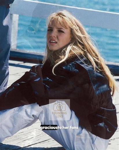 Rare Britney Spears “Sometimes” Video Shoot 1999 | Early Pop Icon Moments | Founding Lens