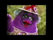 Grimace's Aunts Tilly & Milly - McDonald's Commercial - 1999