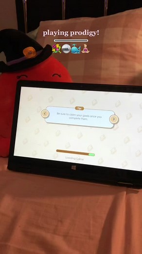 ¡Bienvenidos a mi primer video de Prodigy!