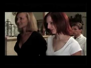 Two Vamps with Fangs