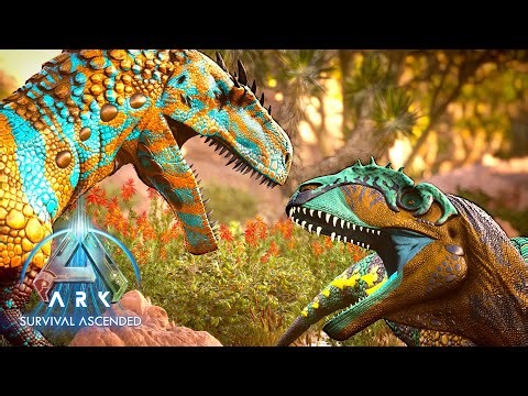 New SCORCHED Variants | ARK: Ascended
