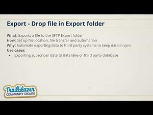#7: Import & Export data in Automation Studio - Automation Studio Fundamentals