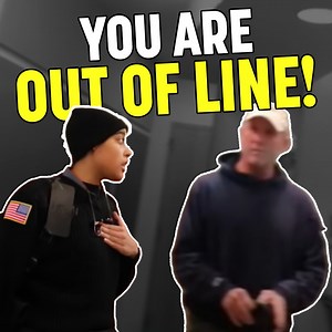 Citizen Intervenes Annoyed Security Guard! | Audit the Audit