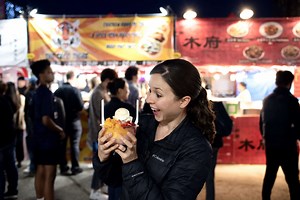 14 Must Eat Foods at The Richmond Night Market - Adventures of A K