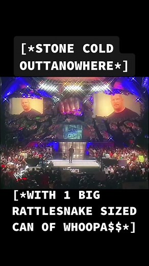 Stone Cold Steve Austin vs Scott Hall: Surprise Attack! | WWE Wrestling Highlights