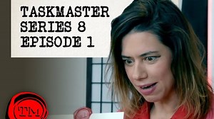 【中英双语】Taskmaster S08E01 Hello. - 你好