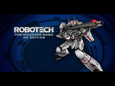 Robotech: The Macross Saga HD Edition Nintendo Switch Trailer