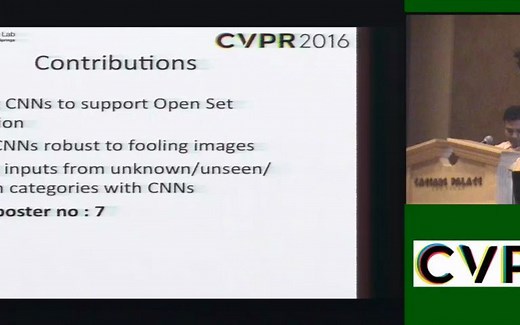 【CVPR2016 OpenMax】Towards Open Set Deep Networks
