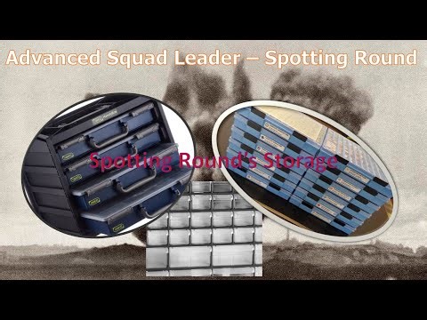 Spotting Round's ASL Storage System