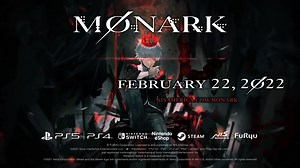 Monark gets western release date, new trailer