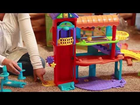VTech Go! Go! Smart Animals® Happy Paws Playland™: Assembly Video