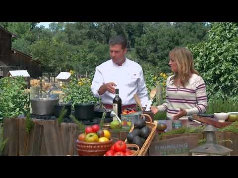 Bringing It Home - Chef Michael Chiarello - Ricotta Gnocchi