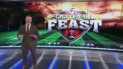 7NEWS 2022 Football Feast: HS scores from across Eastern Mass.