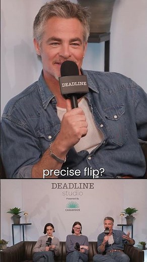 Chris Pine on His First Sundance: An Actor’s Dream