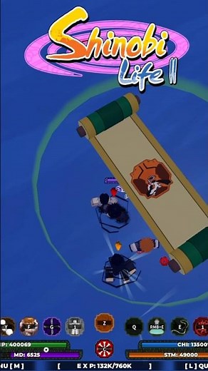 If you need help in shindo life just enter my server