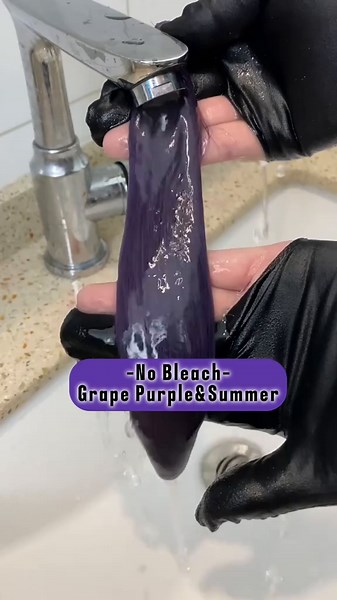Explore 2023 Hair Color Trends: Purple Hair Styles
