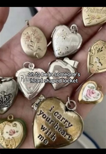 Heart-Shaped Lockets: A Symbol of Love