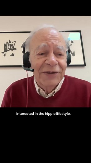 In our latest episode of “Lives Well Lived”, Kasia and I ask Harvard psychology professor Daniel Gilbert whether, since we’re so bad at predicting what will make us happy, the solution is simply to live in the present. Daniel reflects on Be Here Now by Ram Dass — a book that changed his life as a teenager — and why living entirely in the moment isn’t the answer. The art of living well, he suggests, lies in finding balance: to spend many moments in the present, but rise above it from time to time