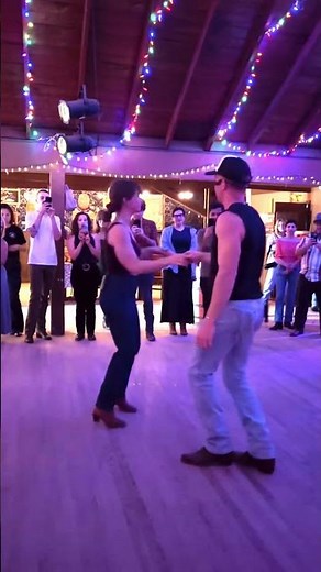 TWO-STEP WITH US! Honky-Tonk Two-Steppin' at Sagebrush in Austin, Texas • Double or Nothing #twostep