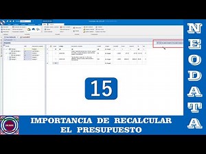 Importance of Recalculating the Budget in Neodata 2021