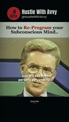 Reprogram Your Subconscious Mind in 30 Days